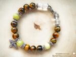Krafttier Armband "Biene" – Bild 2