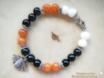 Krafttier Armband "Hummel" – Bild 2
