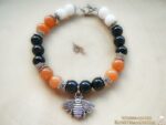 Krafttier Armband "Hummel" – Bild 3