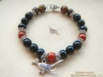 Krafttier Armband "Specht" – Bild 6