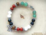Krafttier Armband "Specht" – Bild 2