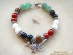 Krafttier Armband "Specht" – Bild 3