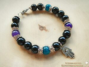 Seelen Armband "Hand der Fatima"