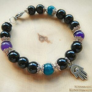Seelen Armband "Hand der Fatima"