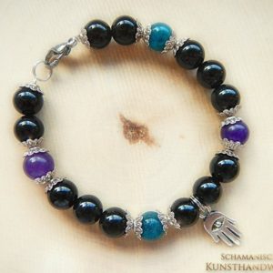 Seelen Armband "Hand der Fatima" – Bild 2
