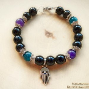 Seelen Armband "Hand der Fatima" – Bild 3