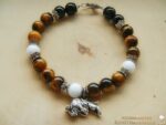 Krafttier Armband "Büffel" – Bild 3