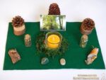Meditations Set "Wald"