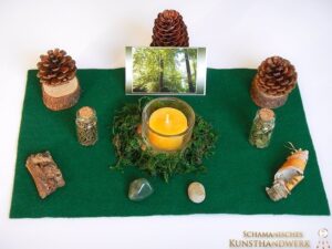 Meditations Set "Wald"