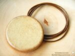 Schamanentrommel Amulett "Natur" – Bild 2
