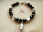 Krafttier Armband "Pinguin" – Bild 3