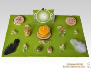 Meditations-Set "Heilung"