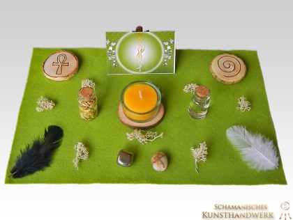 Meditations Set "Heilung" (Abb. ähnlich)