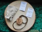 Krafttier Amulett "Affe" – Bild 3