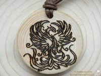 Krafttier Amulett 