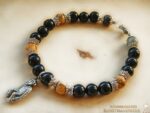 Krafttier Armband "Affe"