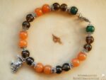 Krafttier Armband "Affe" – Bild 6