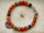 Krafttier Armband "Phönix" – Bild 2