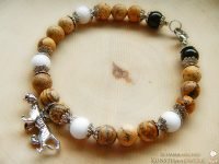 Krafttier Armband  