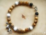 Krafttier Armband "Puma" – Bild 2