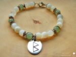 Runen Armband "Berkana" – Bild 3