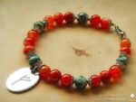 Runen Armband "Fehu"