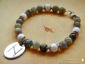 Runen Armband "Hagalaz"