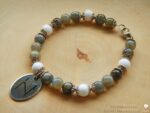 Runen Armband "Hagalaz" – Bild 2
