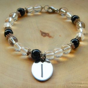 Runen Armband "Isa" – Bild 3