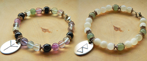 Runen Armband Kollektion