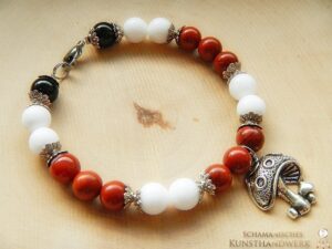 Seelen Armband "Fliegenpilz"