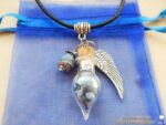 Engel Phiole „Michael“ – Bild 3