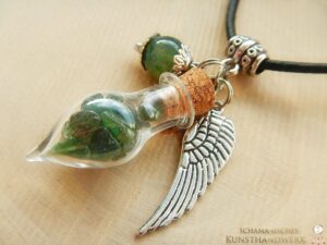 Engel Phiole "Raphael"