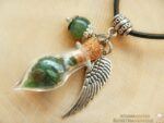 Engel Phiole "Raphael" – Bild 2