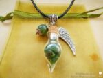 Engel Phiole "Raphael" – Bild 3