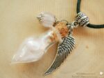 Engel Phiole "Samuel" – Bild 2