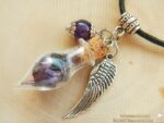 Engel Phiole „Zadkiel“ – Bild 2