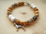 Krafttier Armband "Hund" – Bild 3