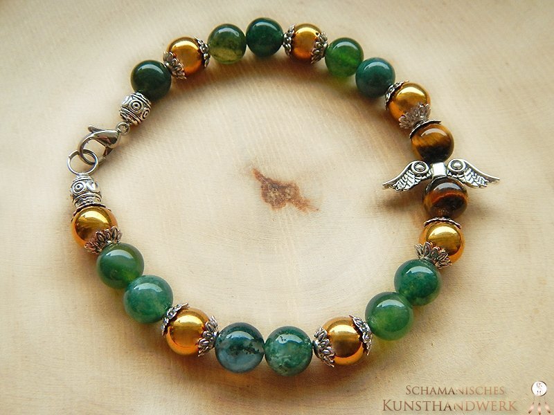 Engel Armband 