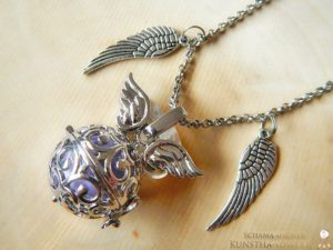 Engelsrufer "Zadkiel"