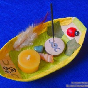 Jahreskreis Boot "Beltane" – Bild 4