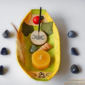 Jahreskreis Boot "Beltane" – Bild 3