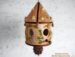 Schamanisches Geisterhaus "Natur" – Bild 5