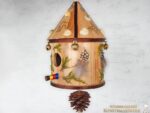 Schamanisches Geisterhaus "Natur" – Bild 6