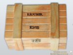 Schamanische Räucher Kiste
