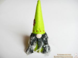 Zwerg "Brigid"