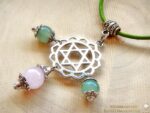 Chakra Amulett "Herzchakra"