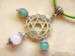 Chakra Amulett "Herzchakra" – Bild 2