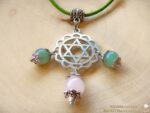 Chakra Amulett "Herzchakra" – Bild 3
