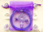 Chakra Amulett "Kronenchakra" – Bild 4